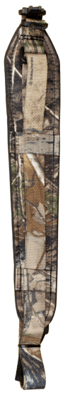 Outdoor Connection Original Super real tree ap camo padded 2-point rifle Sling features talon qd swivels